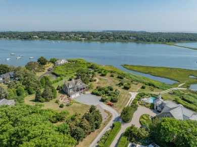 Oyster Pond Home For Sale in Chatham Massachusetts