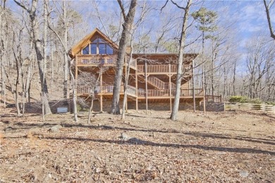 Lake Home For Sale in Jasper, Georgia