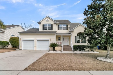 Wando River Home For Sale in Mount Pleasant South Carolina