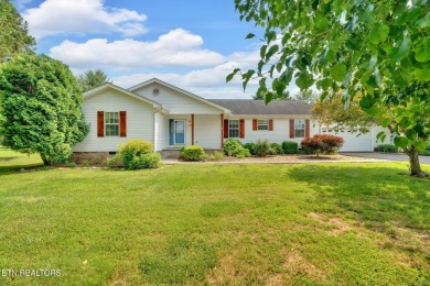 Lake Home For Sale in Dandridge, Tennessee