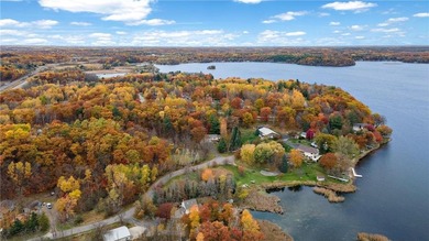 Fish Trap Lake Home For Sale in Scandia Valley Twp Minnesota