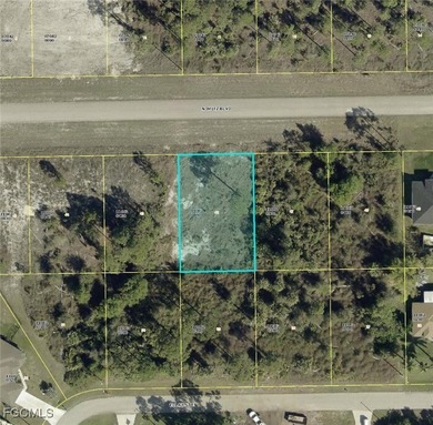 Lehigh Acres Area Lot For Sale in Lehigh Acres Florida