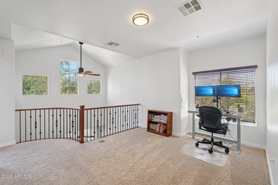 The only 4-bedroom in all of Toscana at Desert Ridge, this home - photo 18