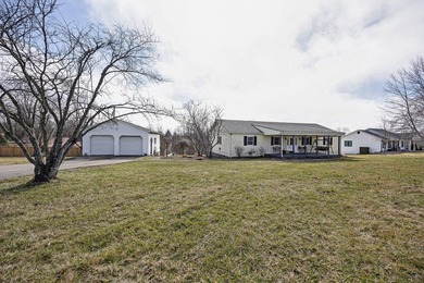 Herrington Lake Home For Sale in Lancaster Kentucky