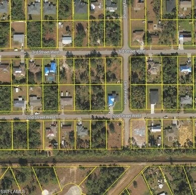 Lehigh Acres Area Lot For Sale in Lehigh Acres Florida