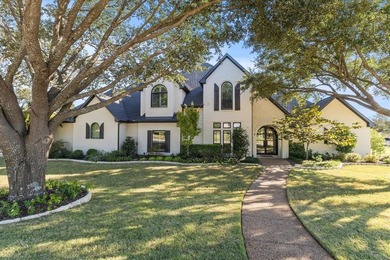 Lake Home For Sale in Heath, Texas