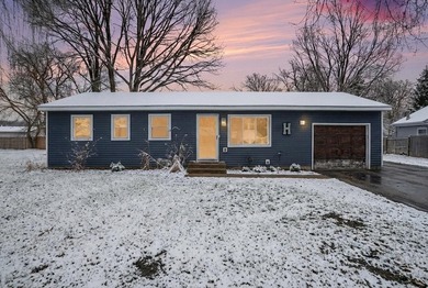Morrow Lake Home Sale Pending in Kalamazoo Michigan