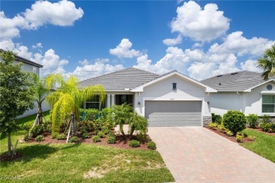 Lake Home For Sale in Alva, Florida