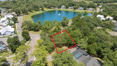 Lake Lot For Sale in Yulee, Florida
