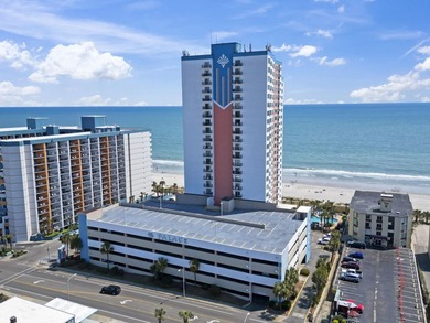Ocean-view one-bedroom, one-and-a-half-bathroom condo with a - photo 1