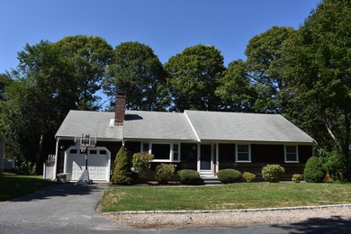 Kelleys Bay Pond Home For Sale in South Dennis Massachusetts