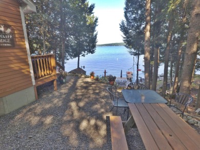 Lake Home For Sale in Raymond, Maine