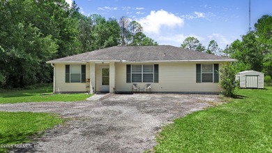 Lake Home Sale Pending in St Augustine, Florida