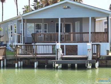 (private lake, pond, creek) Home Sale Pending in Port Isabel Texas