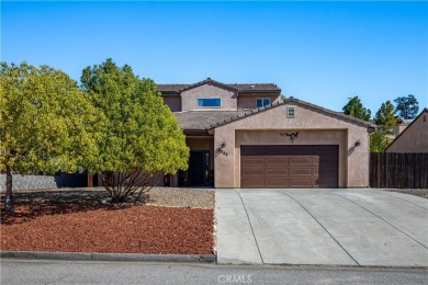 Lake Home For Sale in Paso Robles, California