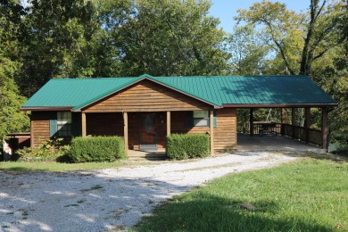 Lake Carnico Home Sale Pending in Carlisle Kentucky