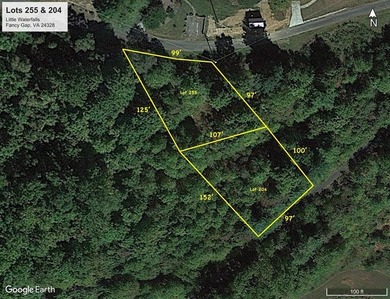 (private lake, pond, coastal) Lot For Sale in Fancy Gap Virginia