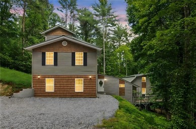 Etowah River - Lumpkin County Lot For Sale in Dahlonega Georgia