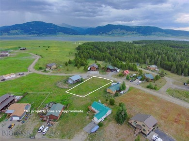 Lake Lot For Sale in West Yellowstone, Montana