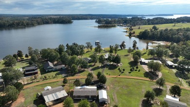 Toledo Bend Reservoir Home For Sale in Many Louisiana