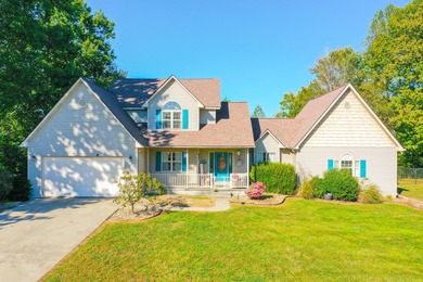 Wood Creek Lake Home For Sale in London Kentucky