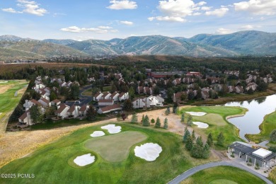 Jordanelle Reservoir Condo For Sale in Park City Utah