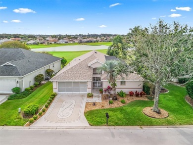 (private lake, pond, creek) Home Sale Pending in Summerfield Florida