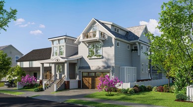 Welcome to 26 Michigan Avenue. Step into modern luxury with this