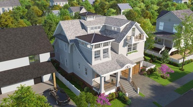 Welcome to 26 Michigan Avenue. Step into modern luxury with this