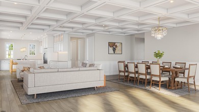 Welcome to 26 Michigan Avenue. Step into modern luxury with this