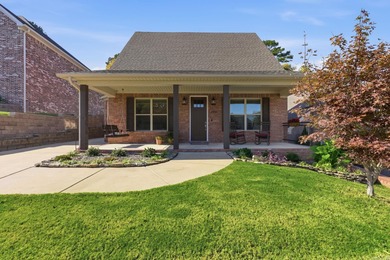 Lake Home For Sale in Benton, Arkansas