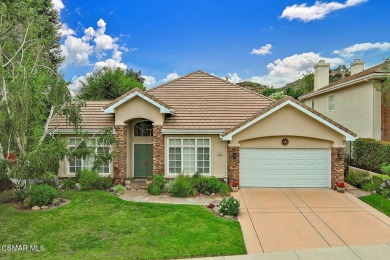 Lake Home For Sale in Lake Sherwood, California