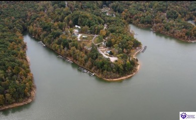 Nolin Lake Lot For Sale in Cub Run Kentucky