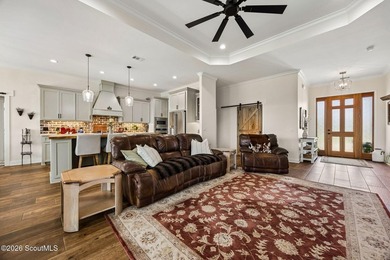SHOWING LIKE A MODEL HOME, this exceptional custom-built - photo 13