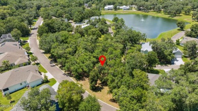 Lake Lot For Sale in Yulee, Florida