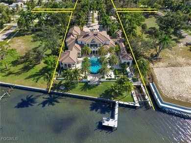 Caloosahatchee River Home For Sale in Fort Myers Florida