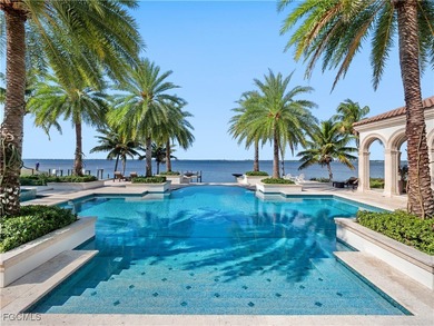 A true crown jewel of Southwest Florida, this Palladian-inspired - photo 2