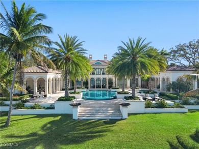 A true crown jewel of Southwest Florida, this Palladian-inspired - photo 3