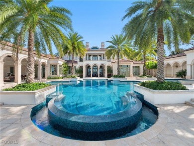 A true crown jewel of Southwest Florida, this Palladian-inspired - photo 4