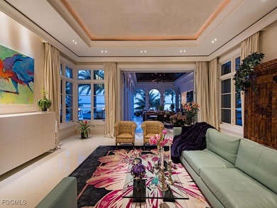 A true crown jewel of Southwest Florida, this Palladian-inspired - photo 9