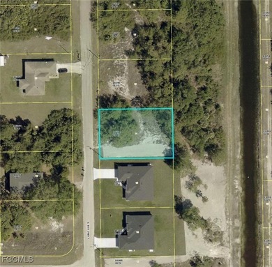 Lehigh Acres Area Lot For Sale in Lehigh Acres Florida