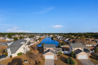 Lake Home For Sale in Myrtle Beach, South Carolina