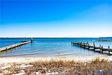 Rappahannock River Home For Sale in Laneview Virginia