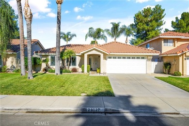 Menifee Lakes Home Active Under Contract in Menifee California