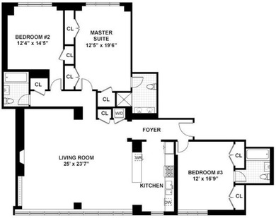 Historic Manhattan House designed by Gordon Bunshaft! - photo 1