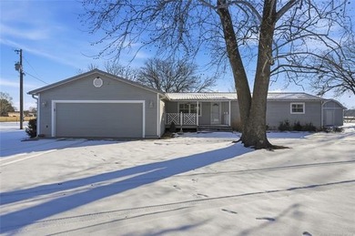 (private lake, pond, creek) Home For Sale in Okmulgee Oklahoma