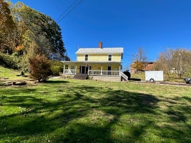 Lake Home For Sale in Troutdale, Virginia