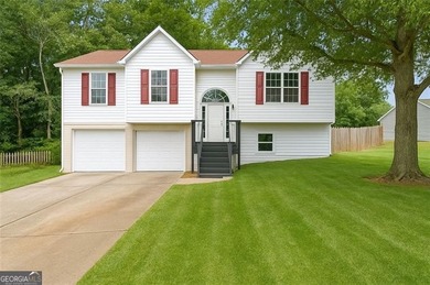 White Lake Home For Sale in Dallas Georgia