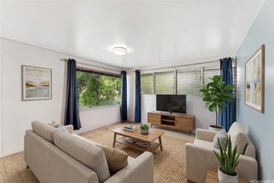 A hidden gem in the heart of Honolulu, this SINGLE LEVEL