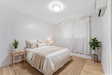 A hidden gem in the heart of Honolulu, this SINGLE LEVEL